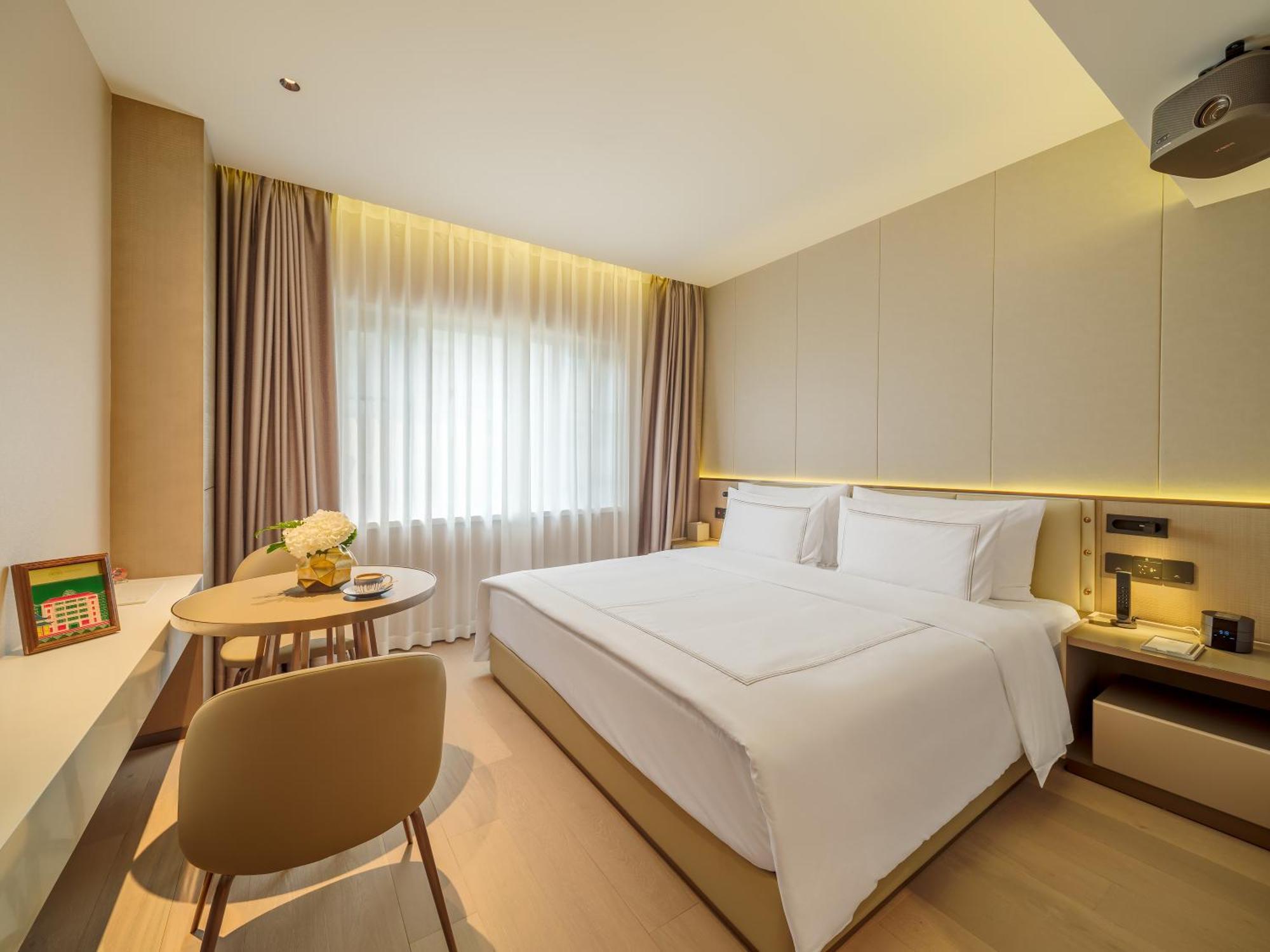 Chambre Deluxe