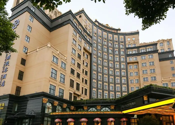 Sky Fortune Boutique Hotel